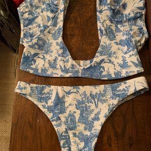 New Toille bikini set